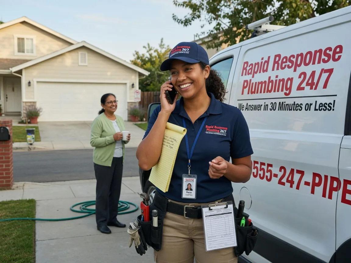 Emergency Plumber Sperryville, VA FAQs